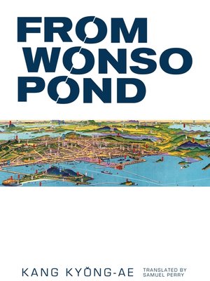 cover image of From Wonso Pond